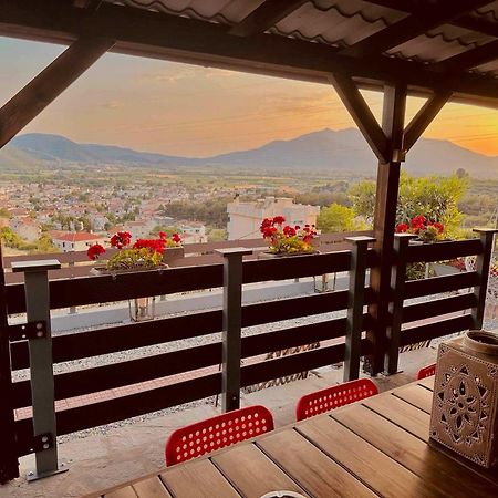 Lotos Villa Amigdhaleon Dış mekan fotoğraf