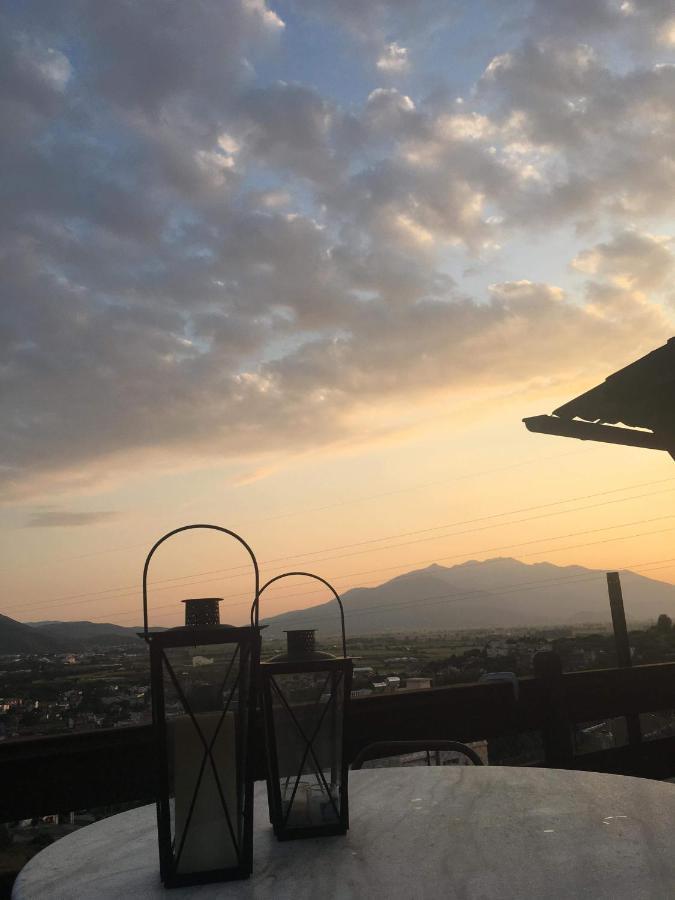 Lotos Villa Amigdhaleon Dış mekan fotoğraf