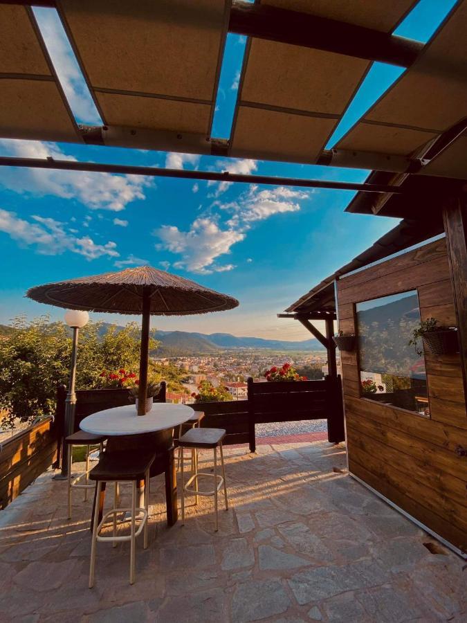 Lotos Villa Amigdhaleon Dış mekan fotoğraf