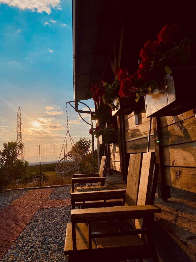 Lotos Villa Amigdhaleon Dış mekan fotoğraf