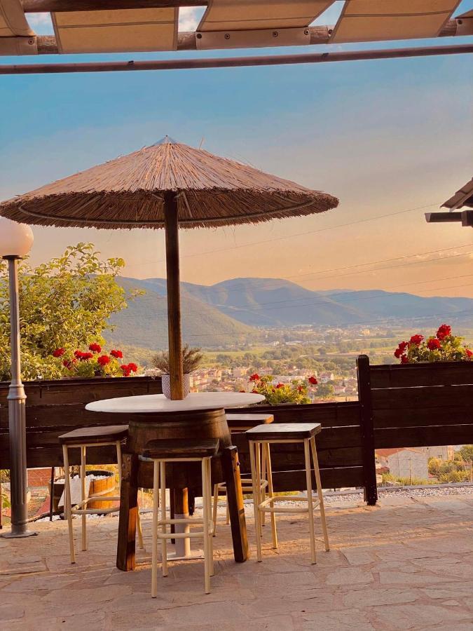Lotos Villa Amigdhaleon Dış mekan fotoğraf