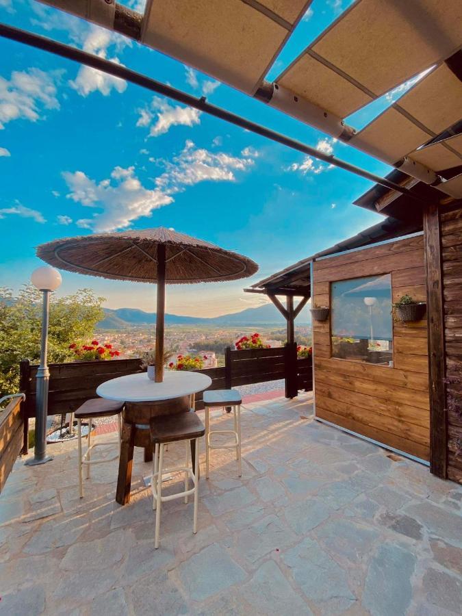 Lotos Villa Amigdhaleon Dış mekan fotoğraf