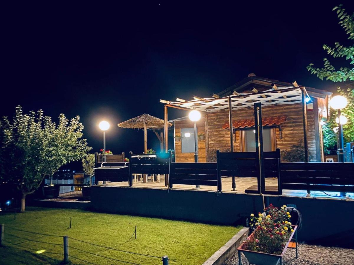 Lotos Villa Amigdhaleon Dış mekan fotoğraf