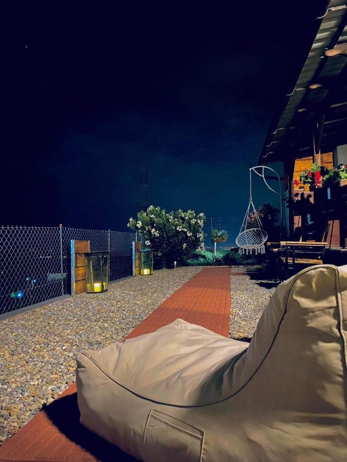 Lotos Villa Amigdhaleon Dış mekan fotoğraf