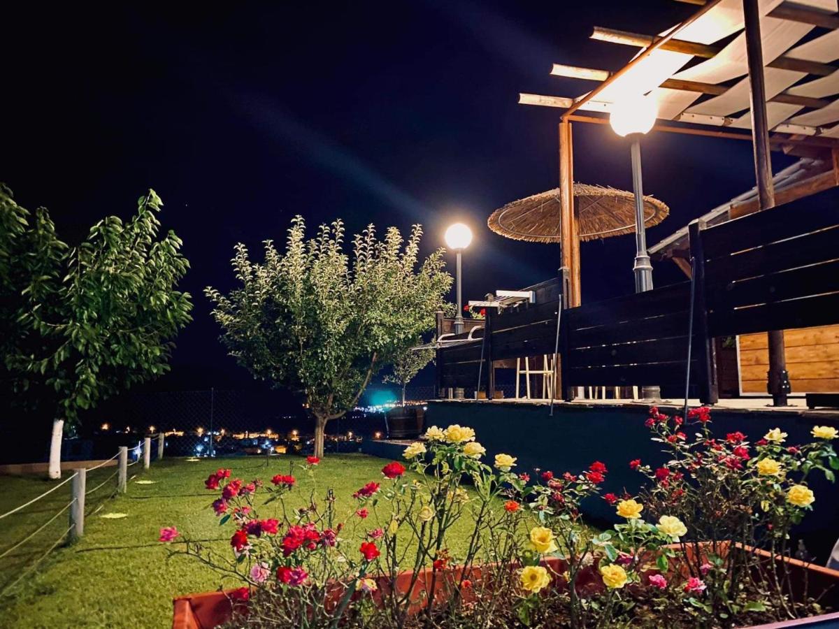 Lotos Villa Amigdhaleon Dış mekan fotoğraf