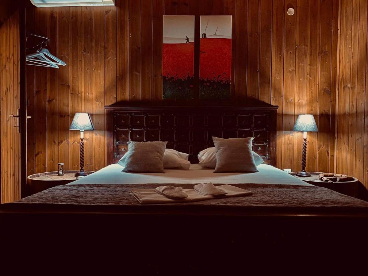 Lotos Villa Amigdhaleon Dış mekan fotoğraf