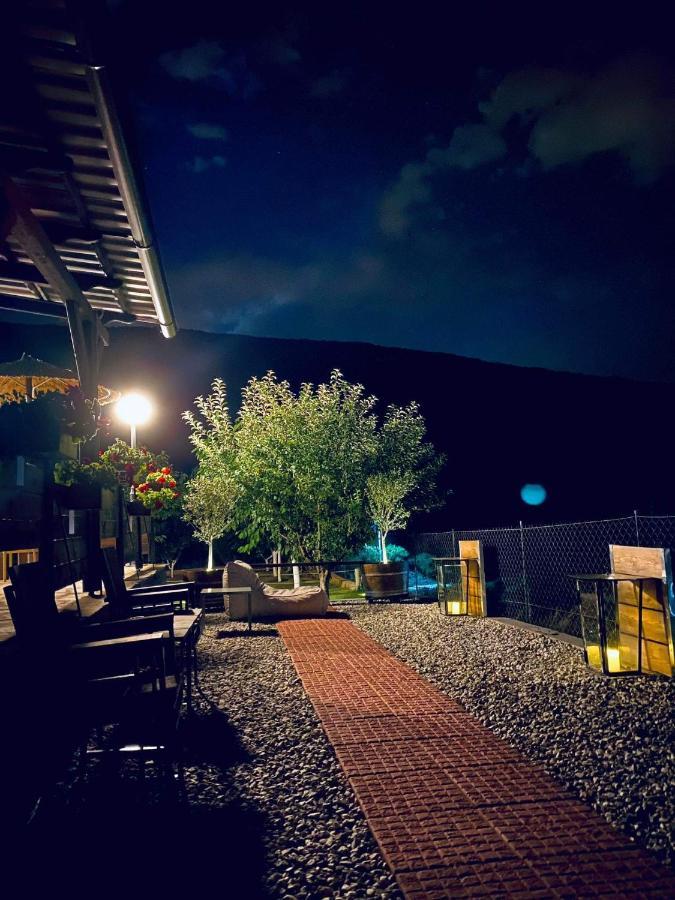 Lotos Villa Amigdhaleon Dış mekan fotoğraf